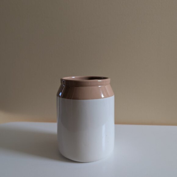 KITCHEN UTENSILS CERAMIC JAR - Picture 2 of 3